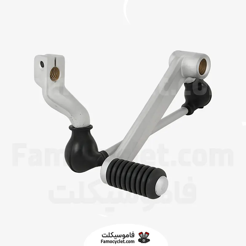 عکس شاخص پدال دنده موتور NS200