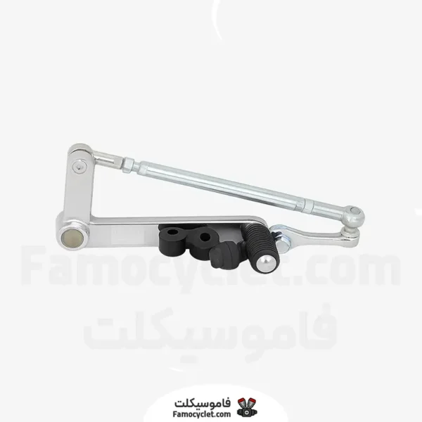 عکس شاخص پدال دنده موتور اپاچی 180