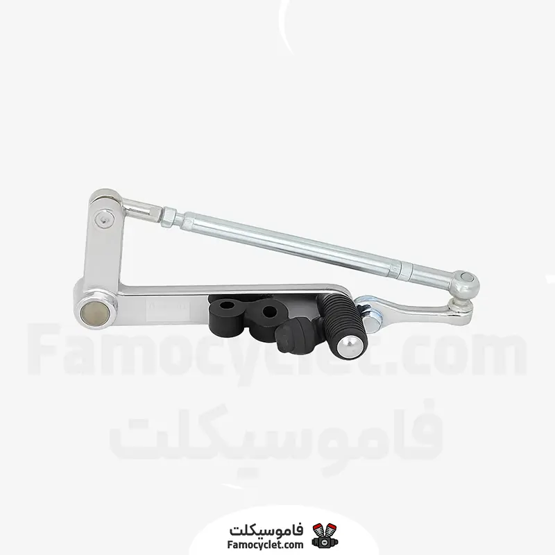 عکس شاخص پدال دنده موتور اپاچی 180
