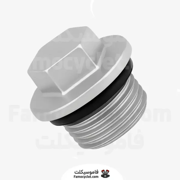 عکس پیچ و مهره تخلیه باکسر