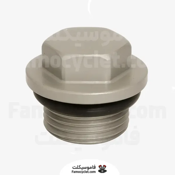 عکس شاخص پیچ و مهره تخلیه موتور باکسر