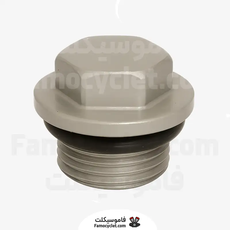 عکس شاخص پیچ و مهره تخلیه موتور باکسر