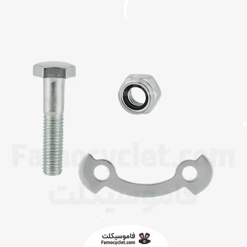 عکس شاخص پیچ و مهره موتور آپاچی