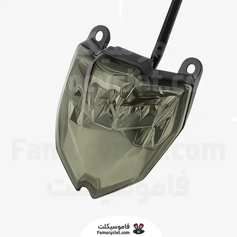 عکس شاخص چراغ خطر عقب موتور CF150