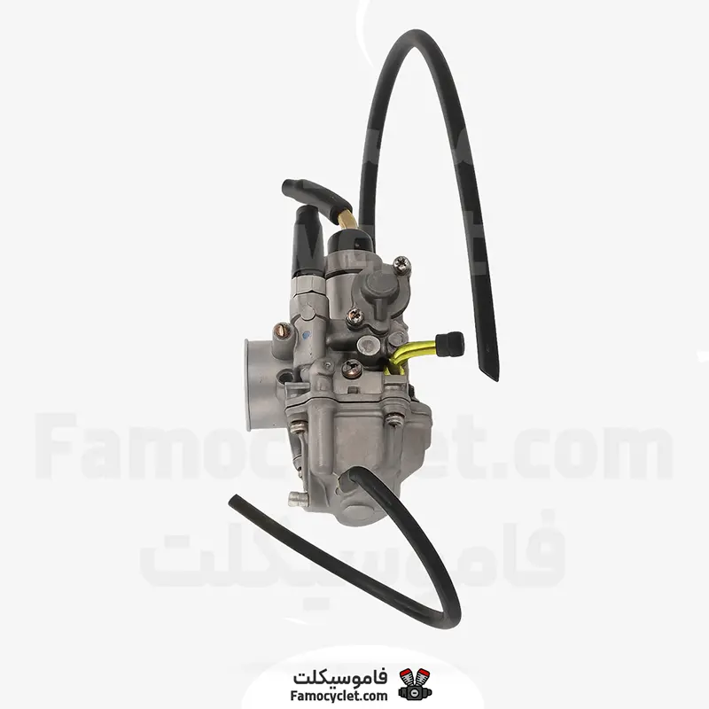 عکس شاخص کاربراتور موتور راکس