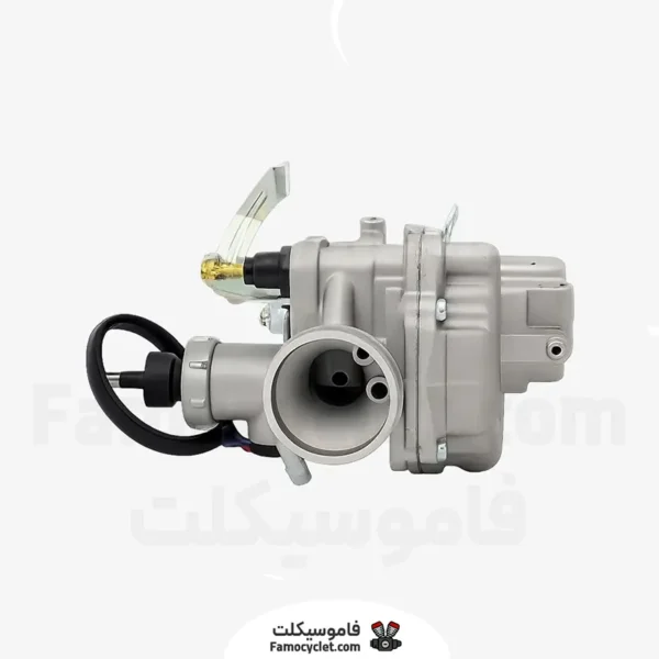 عکس شاخص کاربراتور موتور پالس 180