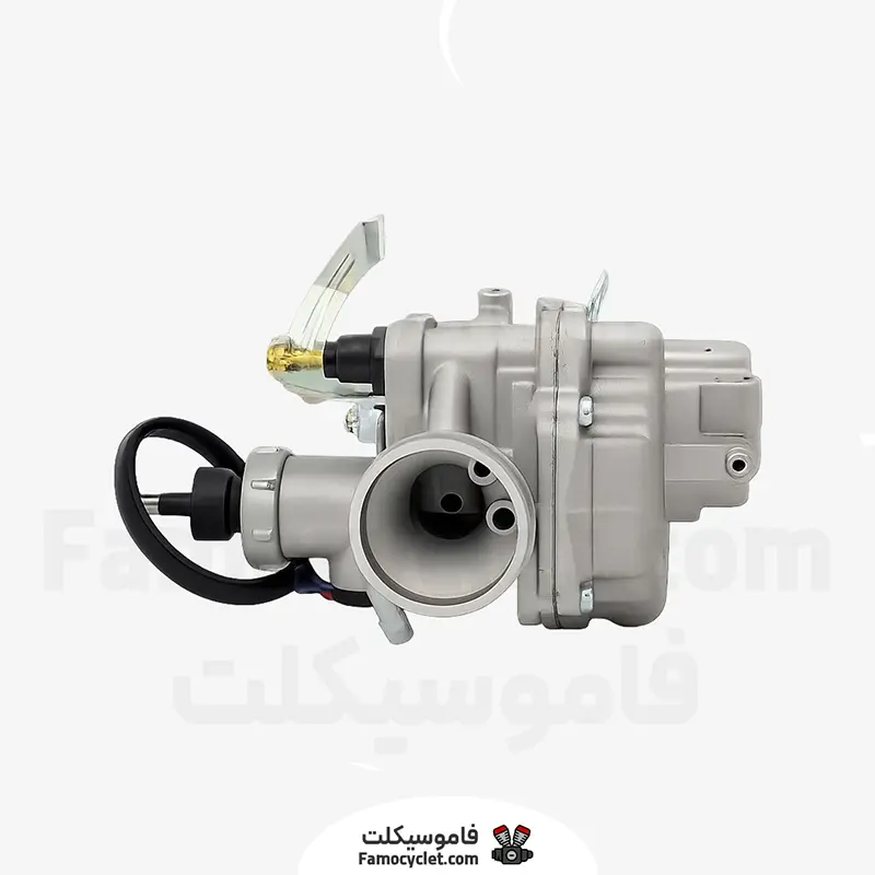 عکس شاخص کاربراتور موتور پالس 180