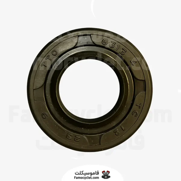 عکس شاخص کاسه نمد شفت پدال موتور باکسر 150