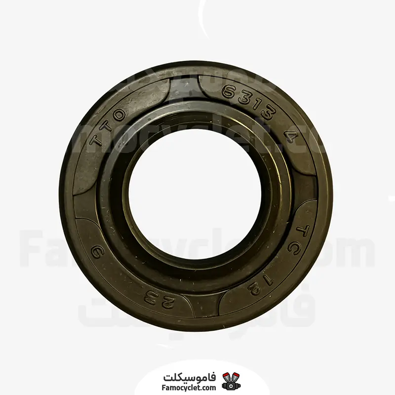 عکس شاخص کاسه نمد شفت پدال موتور باکسر 150