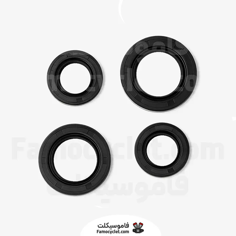 عکس شاخص کاسه نمد موتور طرح کلیک