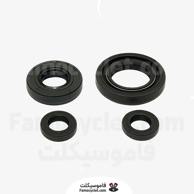 عکس شاخص کاسه نمد موتور یاماها 100