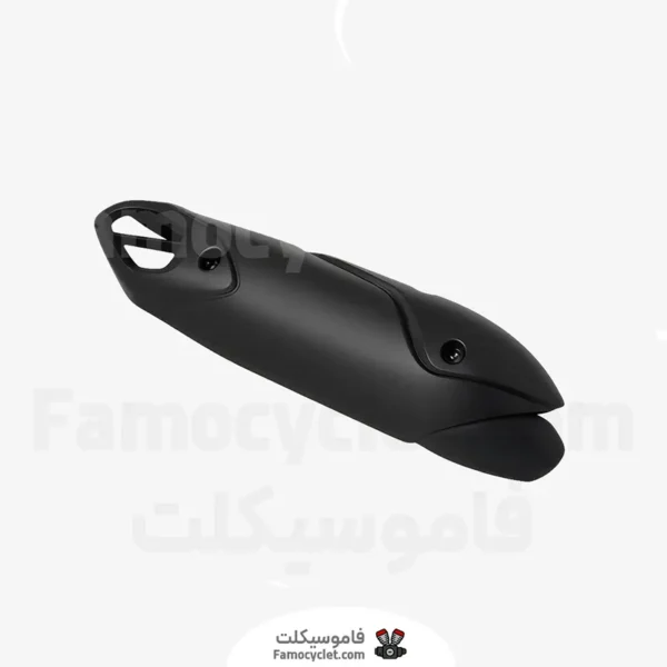 عکس شاخص کاور محافظ اگزوز موتور یاماها آیروکس