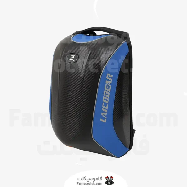 عکس کوله پشتی آبی LAICOBEAR