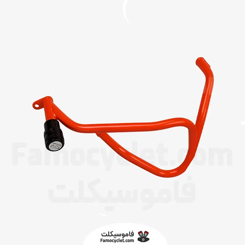 عکس شاخص گارد موتور KTM ادونچر 250