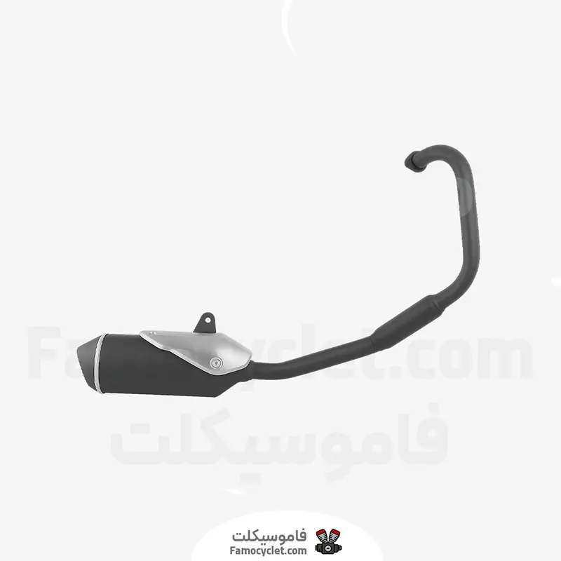 اگزوز موتور سی اف 150